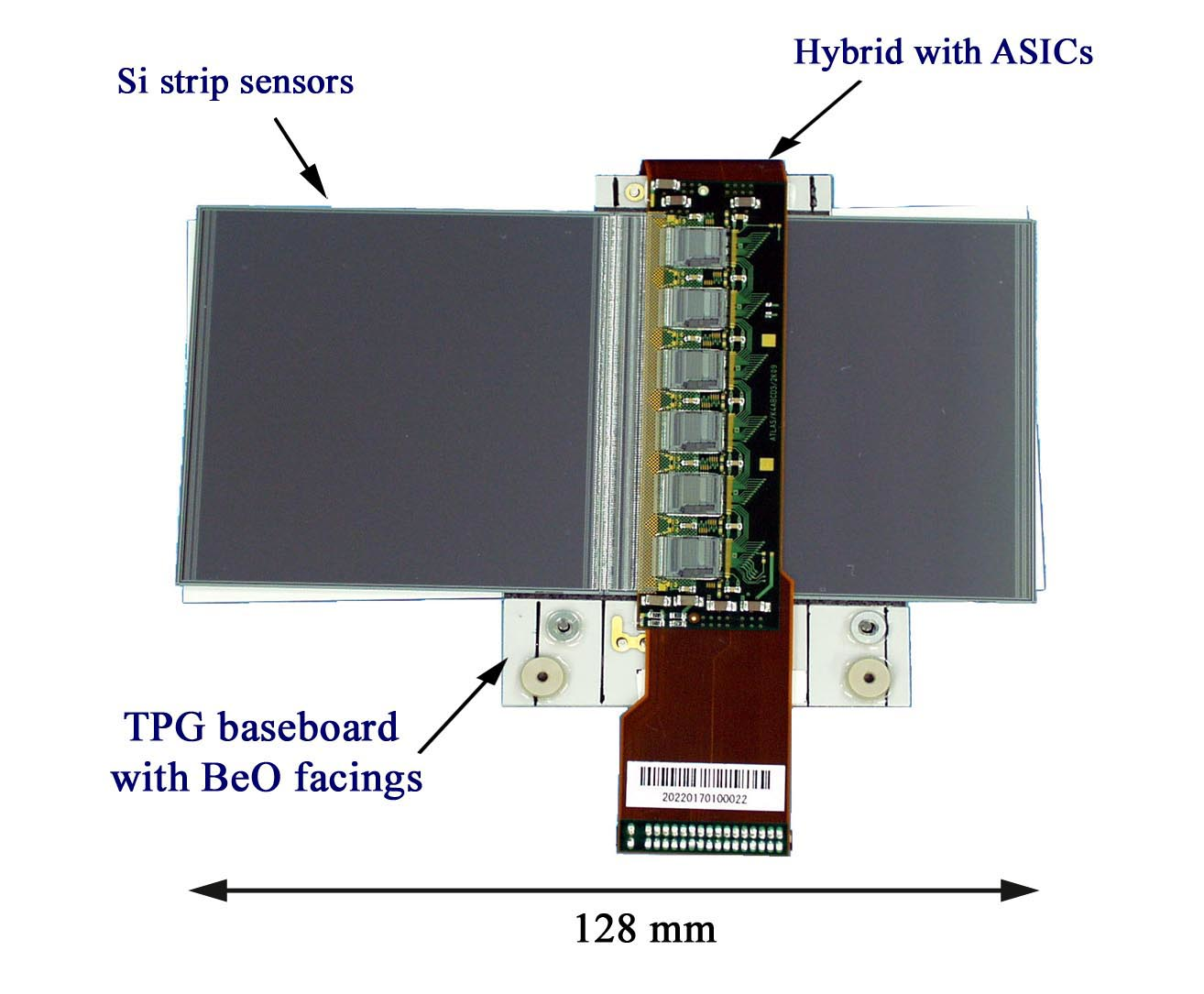 SCT module